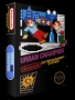 Nintendo  NES  -  Urban Champion (World)